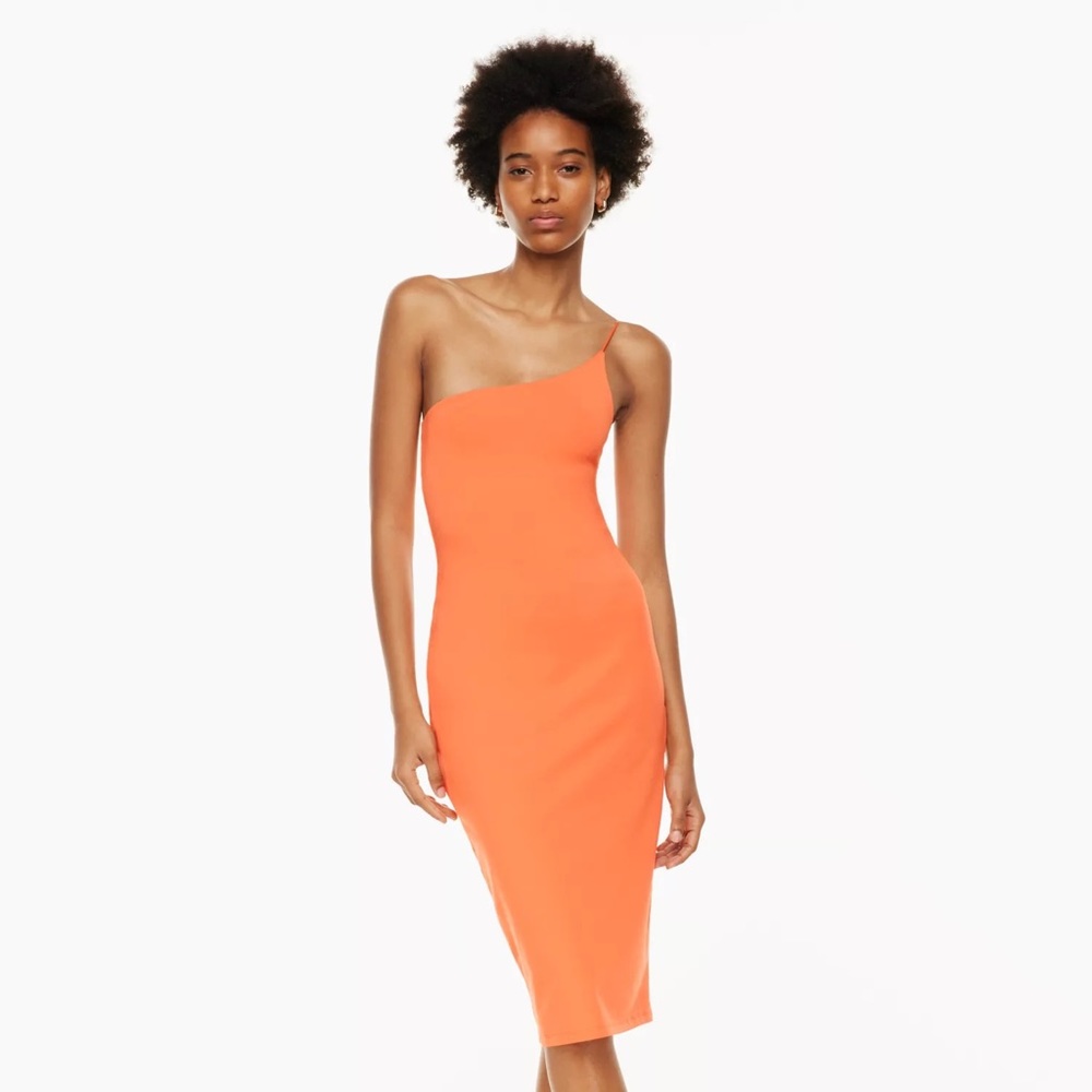 Aritzia contour dress